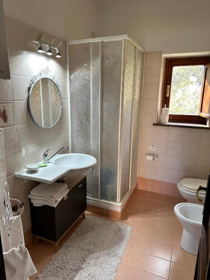 Rasiglia Hotel Esterno foto