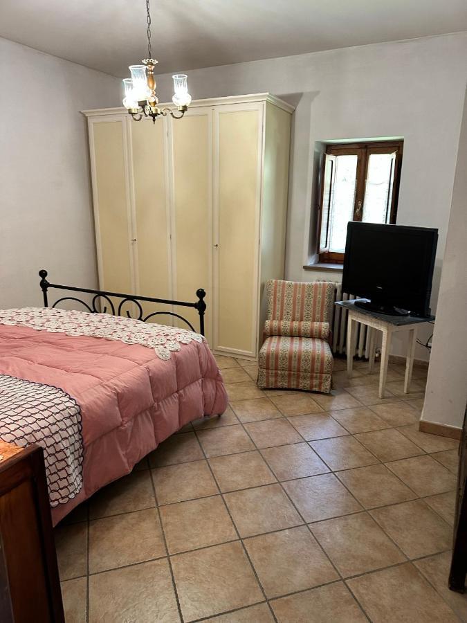 Rasiglia Hotel Esterno foto